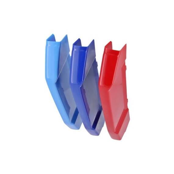 Set ornamente dungi grila fata auto compatibile BMW X3 G01 LCI 2021-2024 Cod: CT-GS-054 TIP A - 5- Roveli