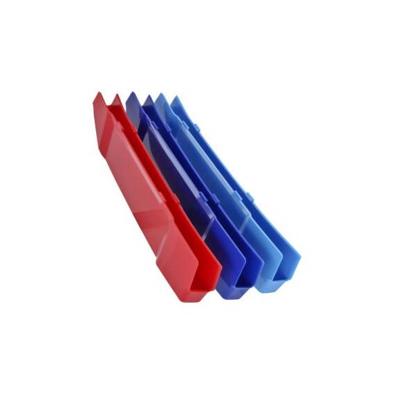 Set ornamente dungi grila fata auto compatibile BMW X3 G01 LCI 2021-2024 Cod: CT-GS-054 TIP A - 4- Roveli