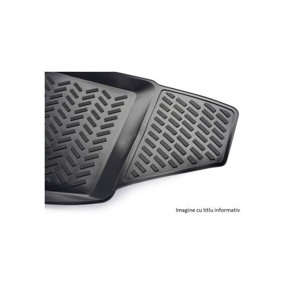 Covoare cauciuc tavita compatibile Citroen C3 Aircross Hybrid HEV 2025-> Cod: A80-X333 - 5- Roveli