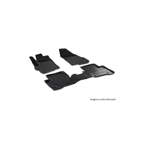Covoare cauciuc tavita compatibile Kia Stonic 2021-> Cod: A80-X206 - 2- Roveli