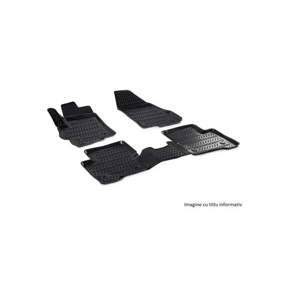 Covoare cauciuc tavita compatibile BMW iX1 U11 Electro 2022-> Cod: A80-X221 - 2- Roveli