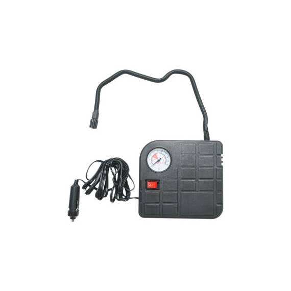 Compresor aer auto 12V 100PSI pentru umflat roti Cod: BK88887 - 6- Roveli