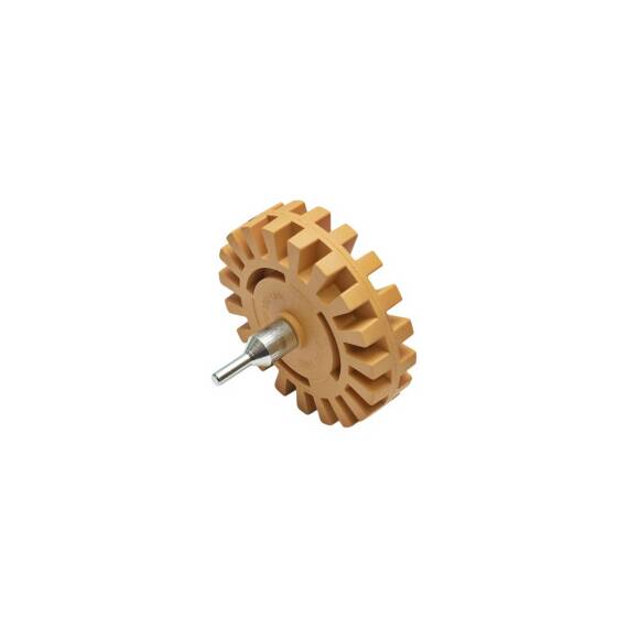 Disc cauciuc indepartare adeziv si autocolante Cod: DISTV85 - 3- Roveli