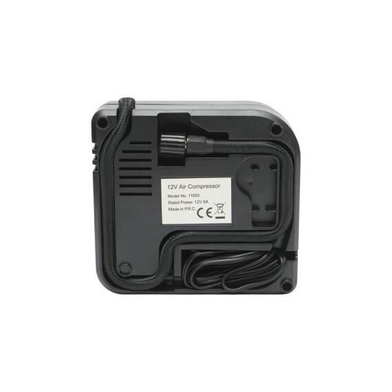 Compresor aer auto 12V 100PSI pentru umflat roti Cod: BK88887 - 5- Roveli