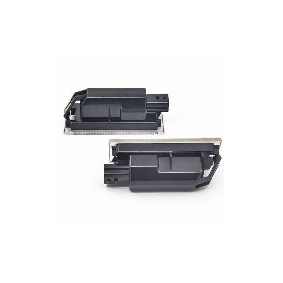 Lampi numar LED compatibile Dacia Logan II facelift Renault Clio Megane Laguna Cod: 71601 - 4- Roveli