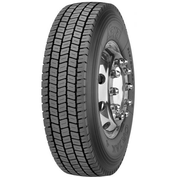 Anvelope camion tractiune 315/60R22.5 152/148L ORJAK 5 - SAVA | D,B,75db,B - - Roveli