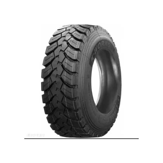 Anvelope camion tractiune 315/80R22.5 156/150K KMD406 TRACTIUNE ON/OFF - BENCHMARK - - Roveli