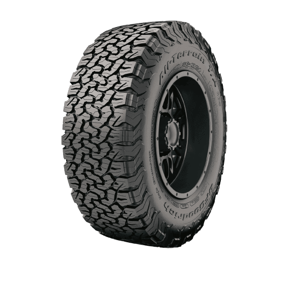 Anvelopa Vara 285/60R18 118/115S ALL-TERRAIN T/A KO2 BFGOODRICH - - Roveli