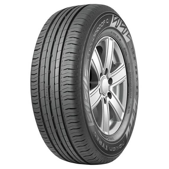 Anvelopa  235/60 R17 117/115R Cargoproof C NOKIAN TYRES - - Roveli