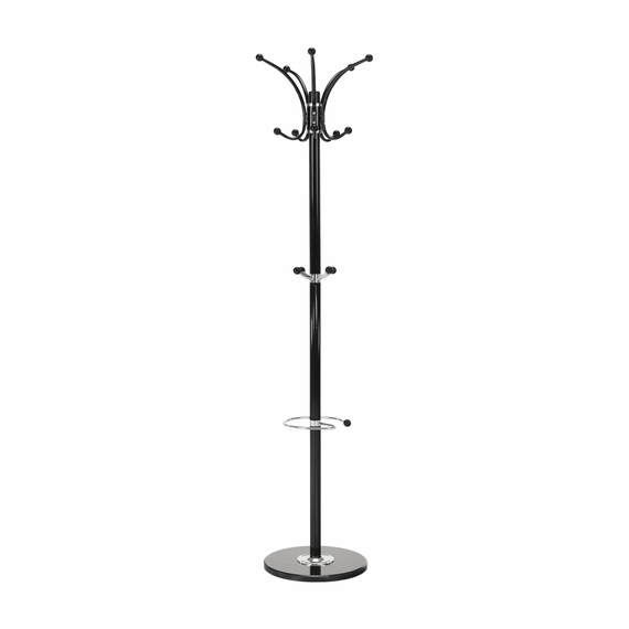 Cuier, negru, ALAN NEW - 9- Roveli