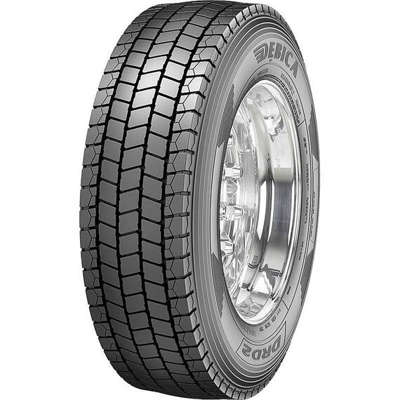 Anvelope camion tractiune 315 80R22.5 156L154M DRD 2 - DEBICA - - Roveli