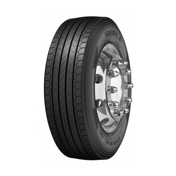 Anvelope camion directie 315/70R22.5 156/150L DRS2 DIR - DEBICA | C,C,71db,B - - Roveli