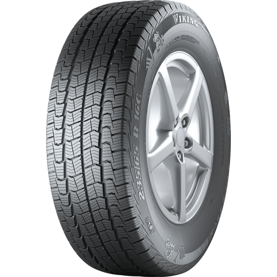 Anvelopa All Season 195/65R16 104/102T FOURTECH VAN VIKING - - Roveli