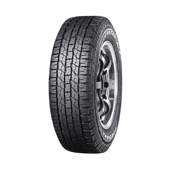 Anvelopa All Season 245/75R16 120S GEOLANDAR A/T G015 YOKOHAMA - - Roveli
