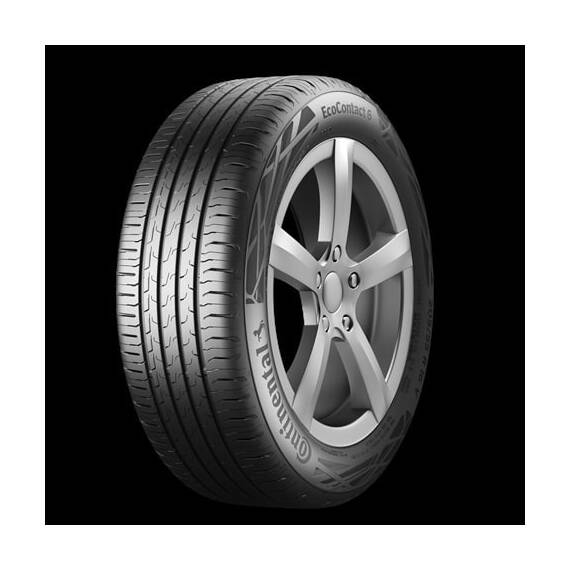 Anvelopa Vara 235/50R19 99T ECOCONTACT 6 Q CONTINENTAL - - Roveli