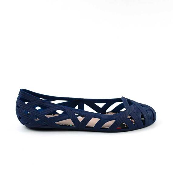 ​Balerini usori de dama , din cauciuc SS-BG161-NAVY - 3- Roveli