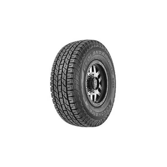Anvelopa  255/70 R15 112/110S GEOLANDAR A/T4 G018 YOKOHAMA - - Roveli