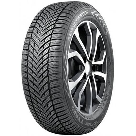 Anvelopa All Season 215/65R16 102V Nokian Tyres Seasonproof 1 NOKIAN TYRES - - Roveli
