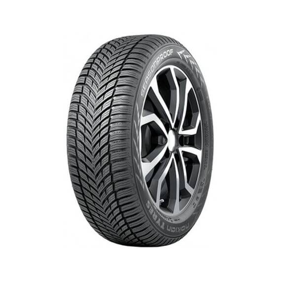 Anvelopa All Season 225/60R18 104W Nokian Tyres Seasonproof 1 NOKIAN TYRES - - Roveli