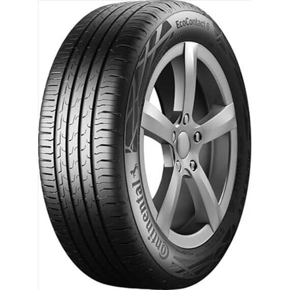 Anvelopa vara 225/40 R18 92Y EcoContact 6 CONTINENTAL - - Roveli
