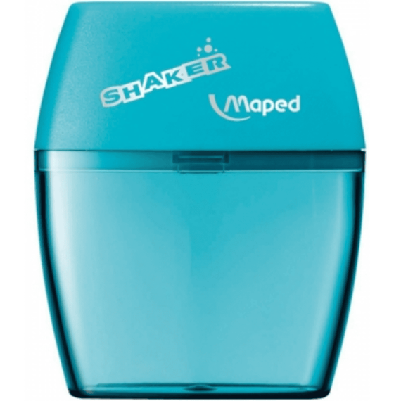 Ascutitoare dubla cu container MAPED Shaker - 3- Roveli