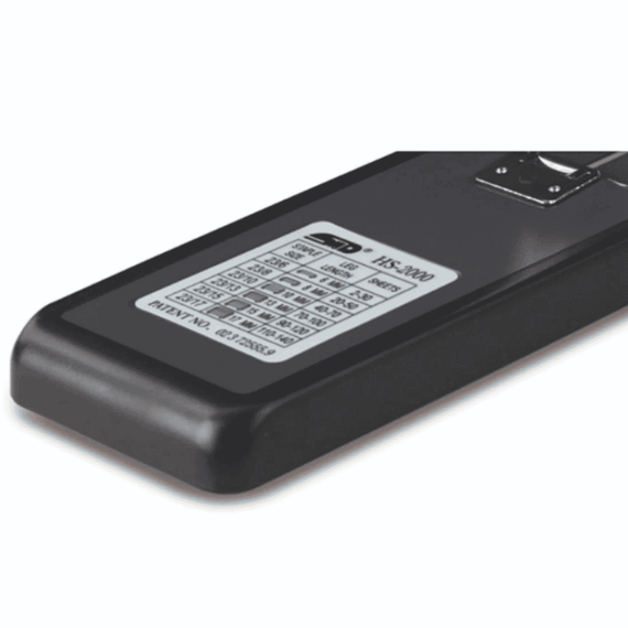 Capsator profesional 160 coli, STD HS-2000 Heavy Duty - 2- Roveli