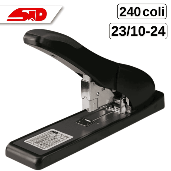 Capsator profesional 240 coli, STD HS-3000 Heavy Duty - - Roveli