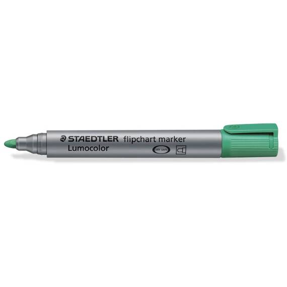 Marker flipchart STAEDTLER, 6 culori/set - 4- Roveli