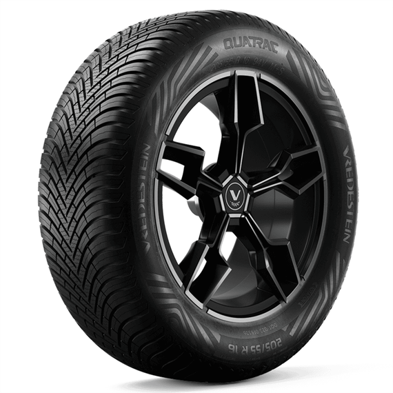 Anvelopa All Season 215/55R16 93H Quatrac VREDESTEIN - - Roveli