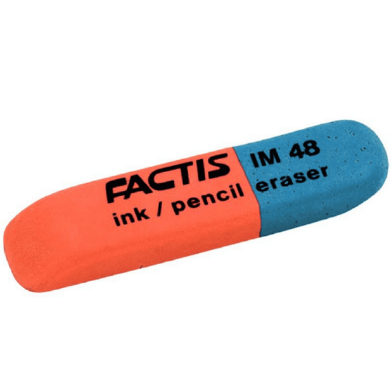 Radiera dubla FACTIS IM48 - - Roveli