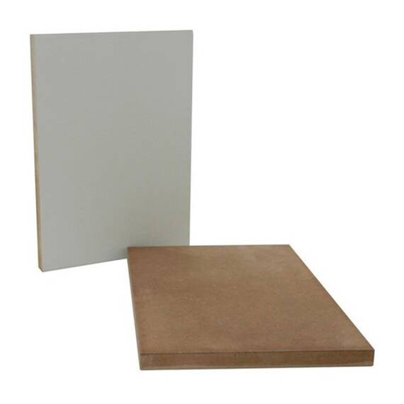 Blat icoana din MDF 17x20 cm, tratat manual cu glet traditional, grosime 18 mm - 3- Roveli
