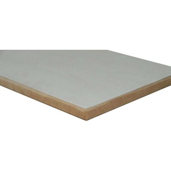 Blat icoana MDF 19x25 cm, tratat manual cu glet traditional, grosime 18 mm - 2- Roveli