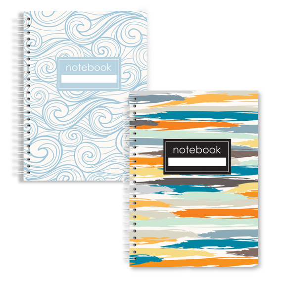 Caiet A5 cu spirala, 140 file, ARHI DESIGN, Liniatura (230): Matematica - - Roveli