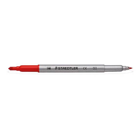 Carioci cu 2 capete STAEDTLER, 72 culori/set - 2- Roveli