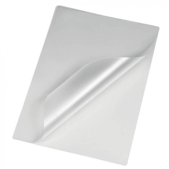 Folie laminare A4, 125 microni, 100 buc/top, OPTIMA - 2- Roveli