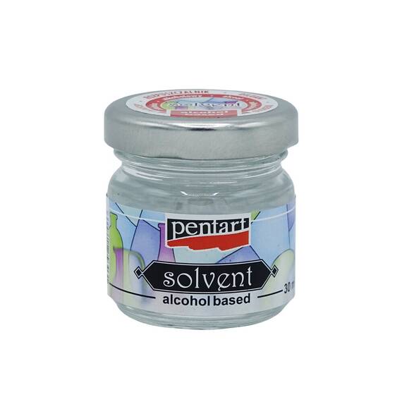 Diluant cu alcool 30 ml Pentart P2467 - - Roveli