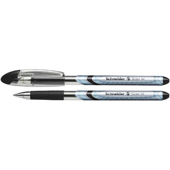 Pix fara mecanism 0.4mm, SCHNEIDER Slider M, Culoare (230): Negru - 2- Roveli