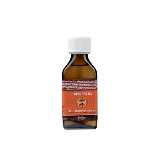 Ulei terebentina 100ml K165534 - - Roveli