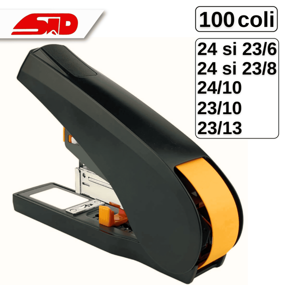 Capsator 100 coli, capsare usoara, STD A-400 Easy Touch - - Roveli