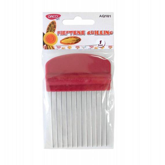 Pieptene quilling AQ101 - - Roveli