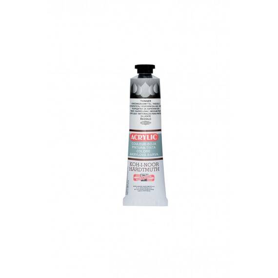 Thiner pentru acril 40ml K165530 - - Roveli