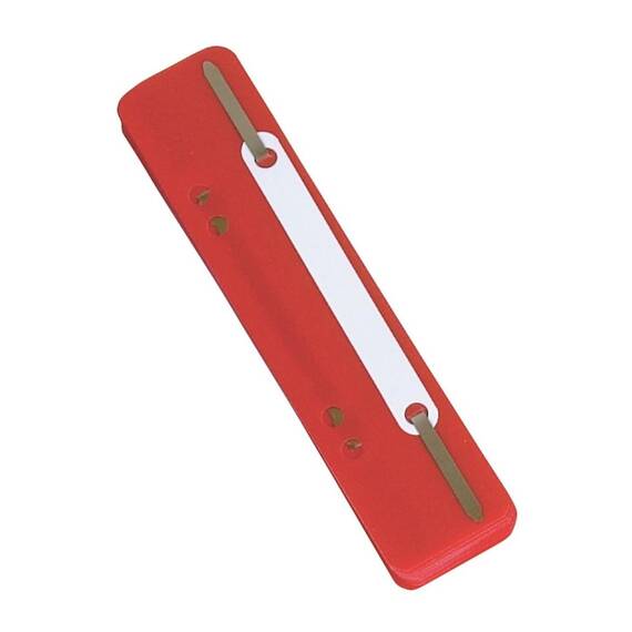 Alonje din plastic 25 buc/set, Rosu - - Roveli