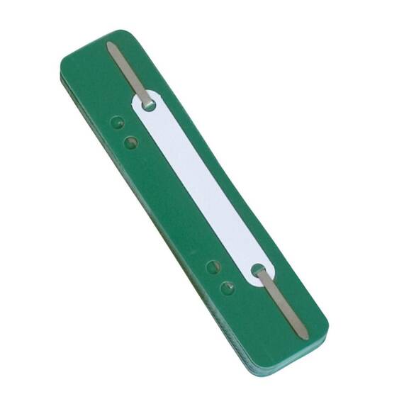 Alonje din plastic 25 buc/set, Verde inchis - - Roveli
