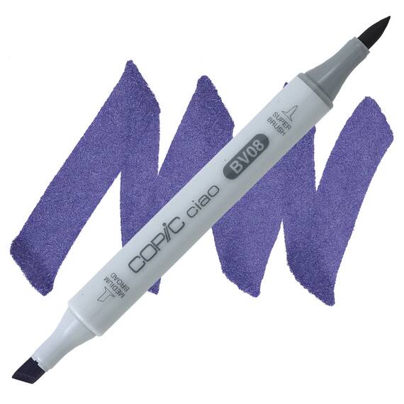 Marker Copic CIAO BV08 Blue Violet - - Roveli