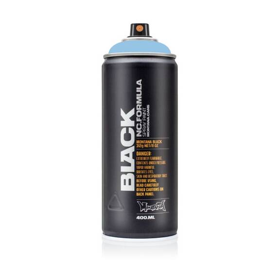 Spray cu vopsea, MONTANA Black 400 ml, Culoare (230): Lenor - - Roveli
