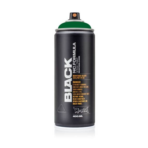 Spray cu vopsea, MONTANA Black 400 ml, Culoare (230): Celtic - - Roveli
