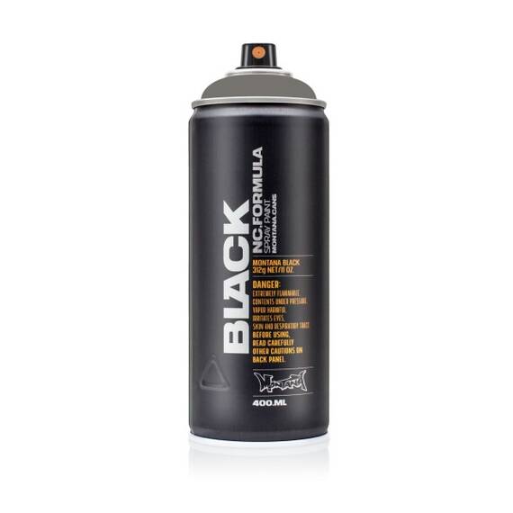 Spray cu vopsea, MONTANA Black 400 ml, Culoare (230): Dumbo - - Roveli