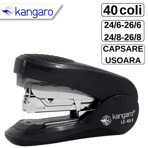 Capsator 40 coli, KANGARO Less Effort-45F - - Roveli