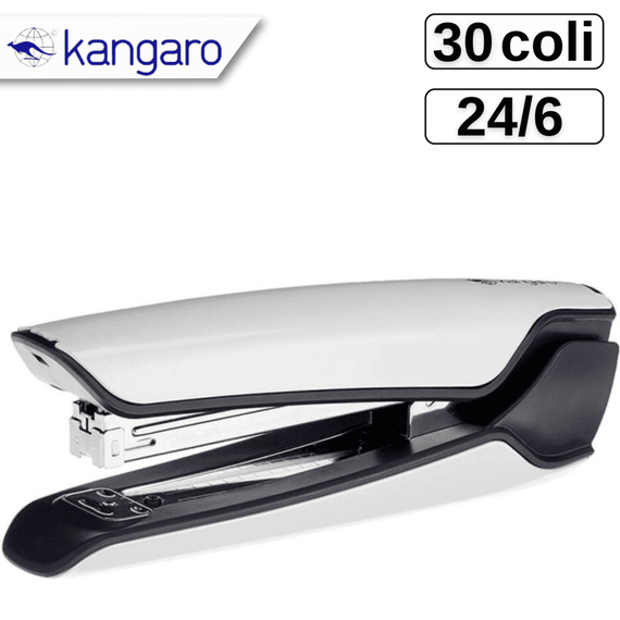 Capsator metalic 30 coli, KANGARO Nowa-210S Ivory - - Roveli