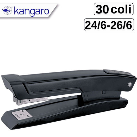 Capsator metalic 30 coli, KANGARO Pro-210 - - Roveli